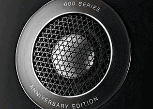 B&W600 Anniversary Edition - Акция