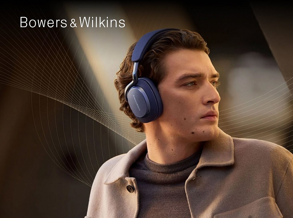 Поставка акустики Bowers & Wilkins: в наличии и под заказ