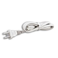 Сетевой шнур питания белый 5' для Z2, WW38318