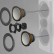 ВЧ динамик для Mission ZX Series Tweeter - L01-07010517ASF