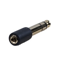 Адаптер 3.5 мм до 6.3 мм, ZZ26883 