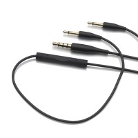 P3 - Кабель с пультом управления Черный, ZZ26808 