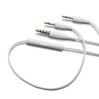  P3 кабель с пультом управления Белый, ZZ26816