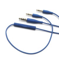  P3 Синий кабель с пультом управления, ZZ27588