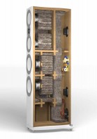 НЧ динамик для Mission ZX Bass Unit - L01-07010501ASG MH