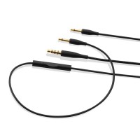 Черный кабель P3 S2 с пультом дистанционного управления, ZZ30791