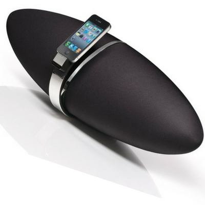 b&w zeppelin airplay 2