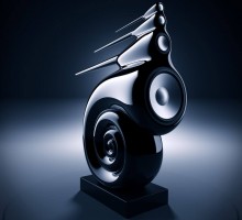 Bowers & Wilkins Nautilus